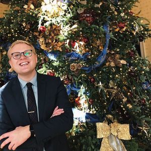 Meet your Posher, Ricky